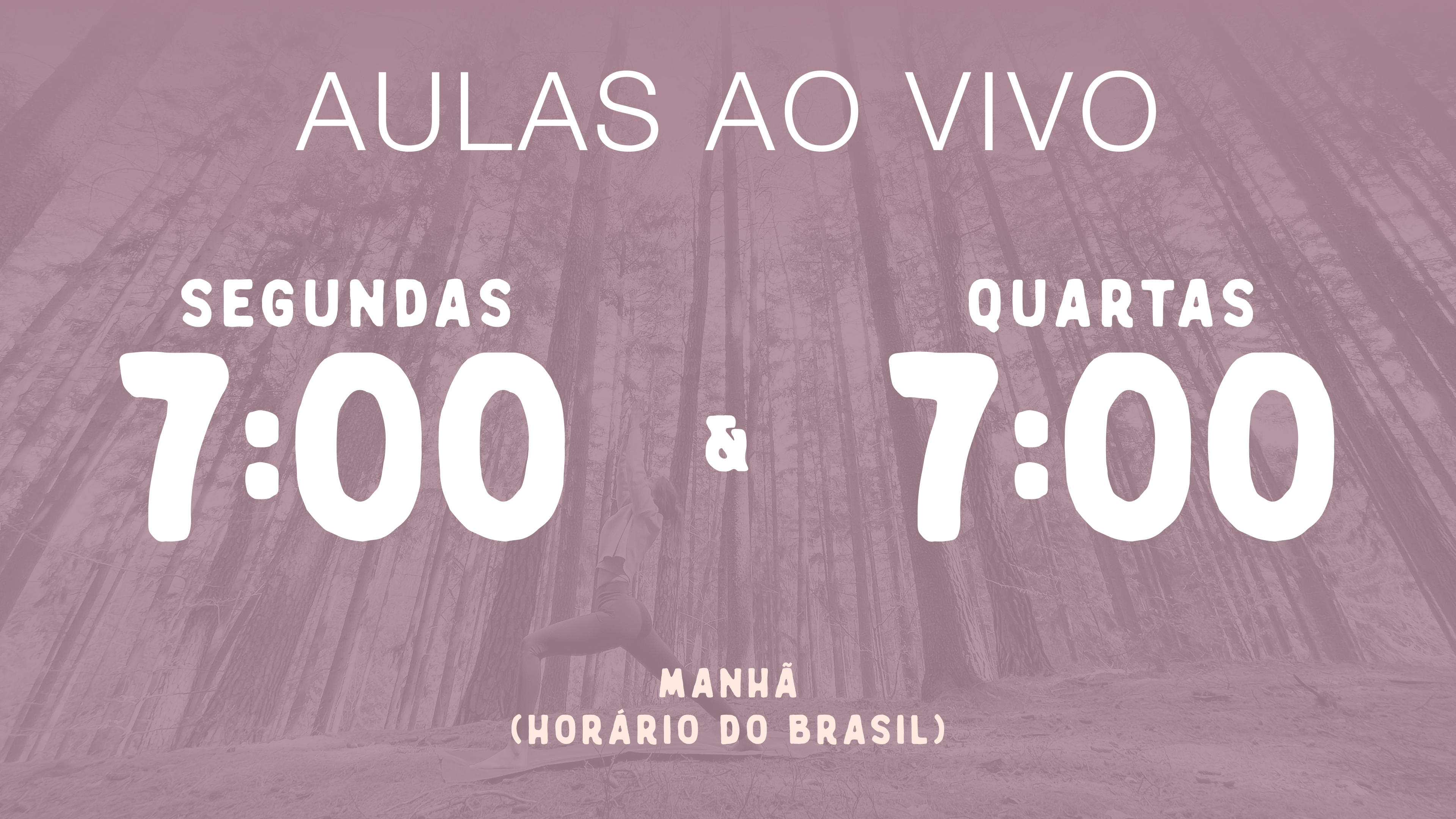 Coleção de Aulas ao Vivo