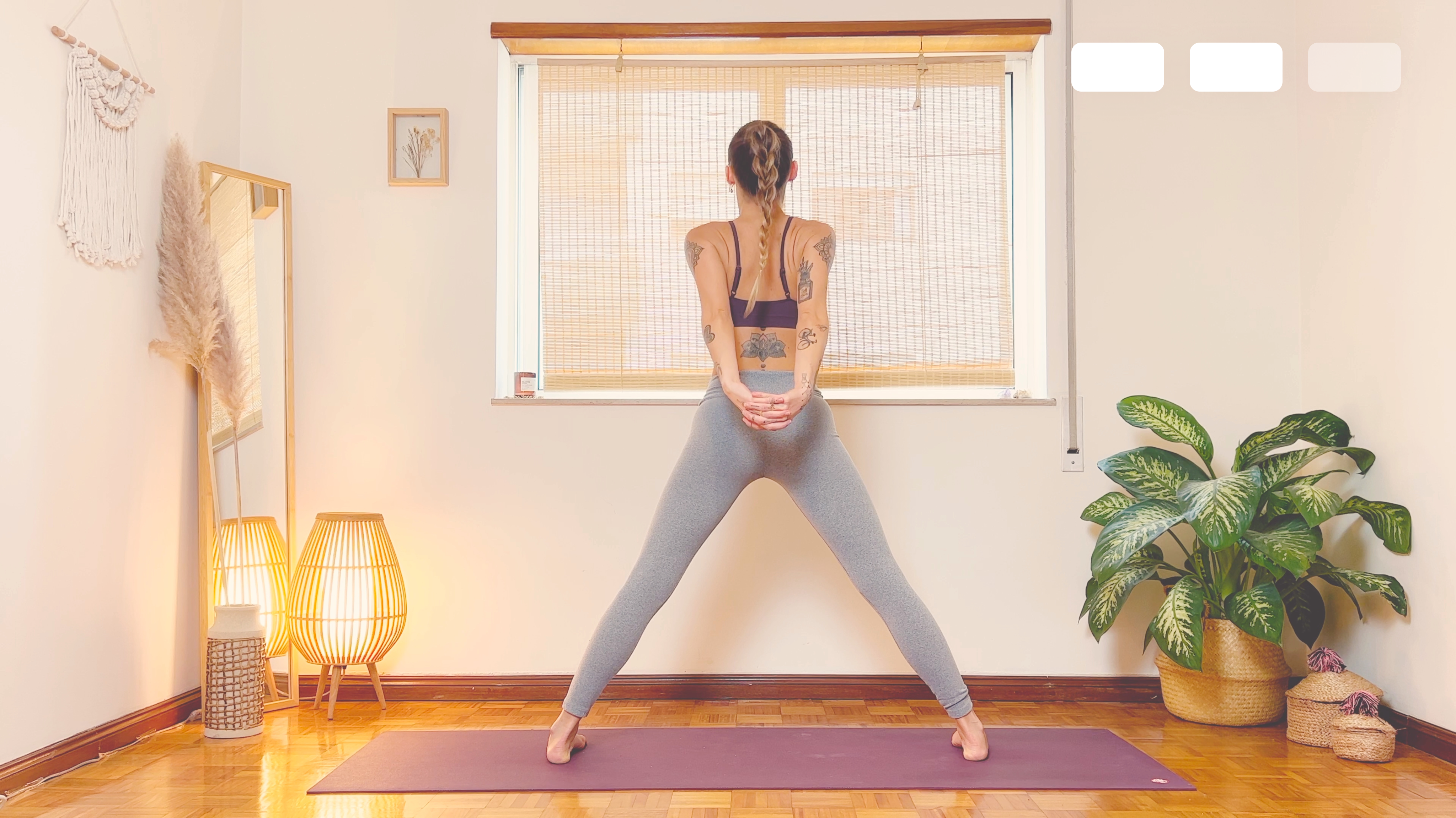 20 minutos de Yoga Flow