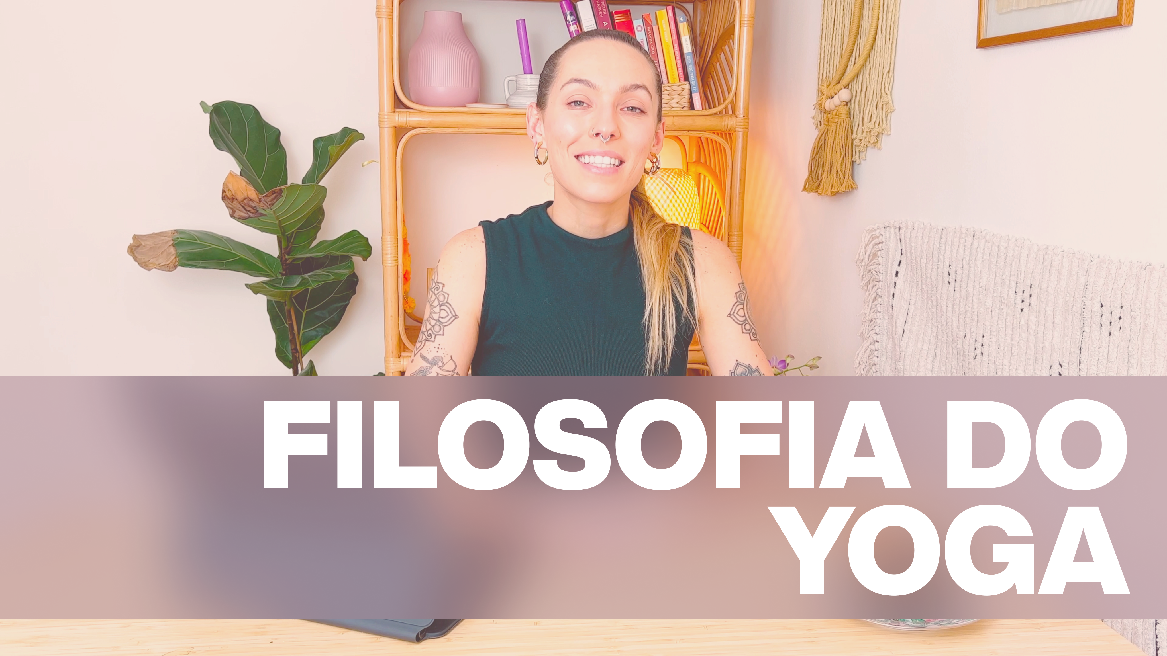Intodução à filosofia do Yoga 📖