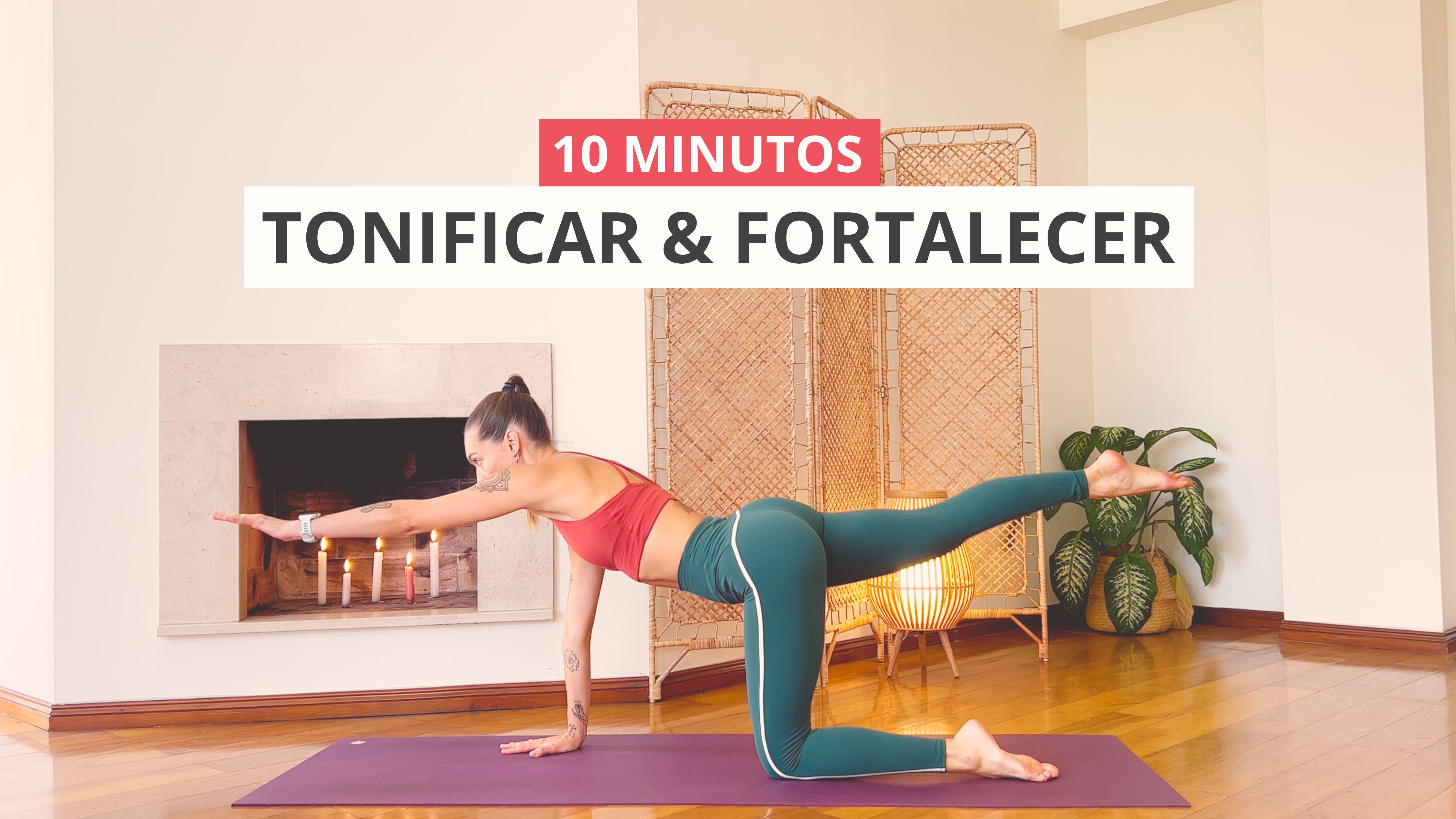 Tonificar & Fortalecer 💪