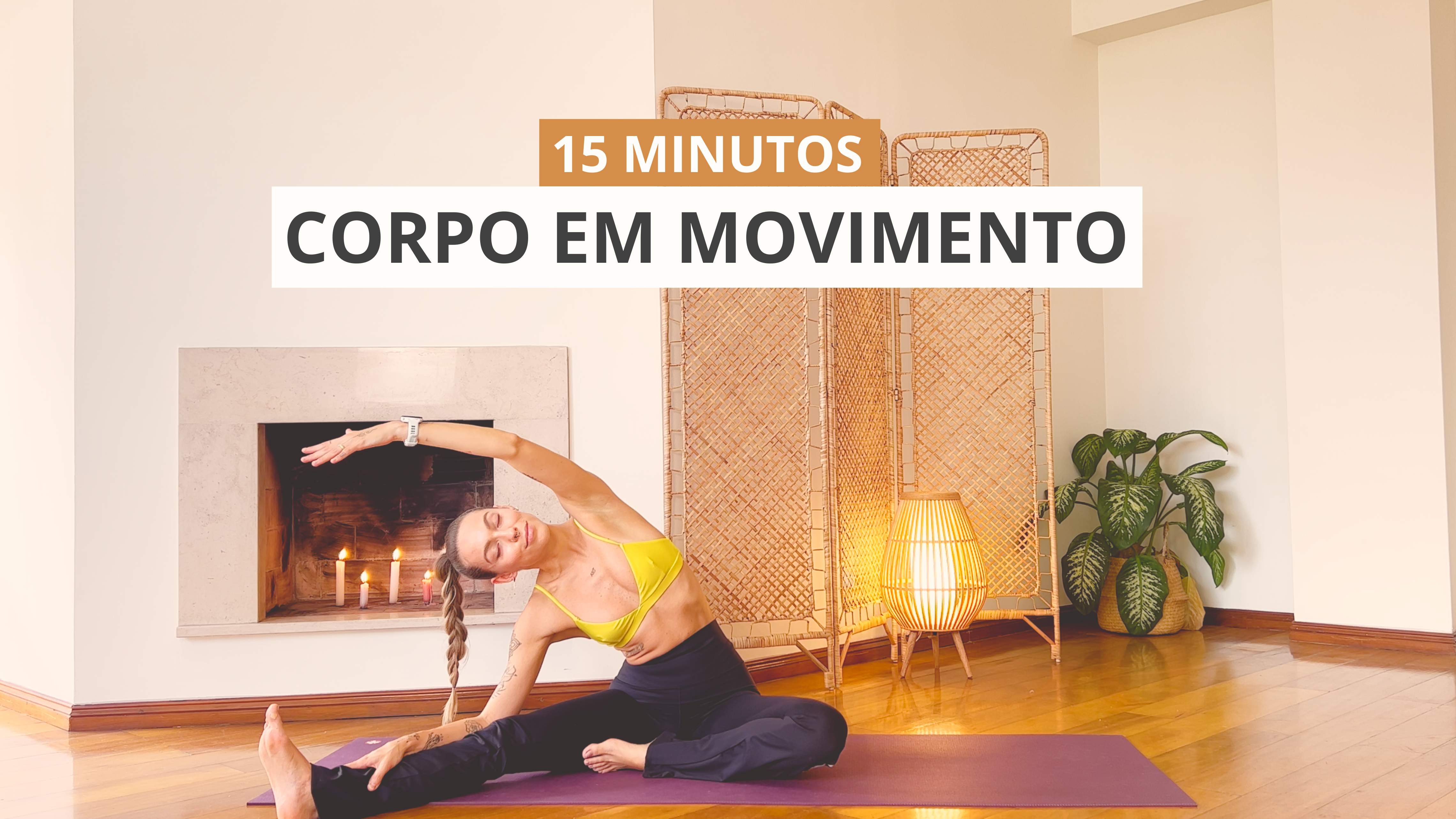 Corpo em Movimento 🤸🏼