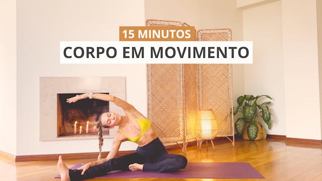 Corpo em Movimento 🤸🏼
