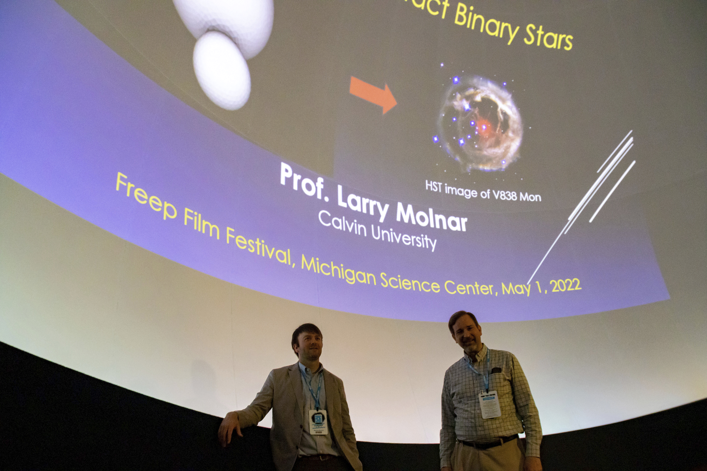 Press Kit / Q&A Options