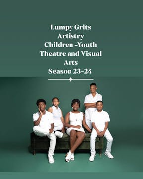 LGA presents Youth & Children Theatre (2024)