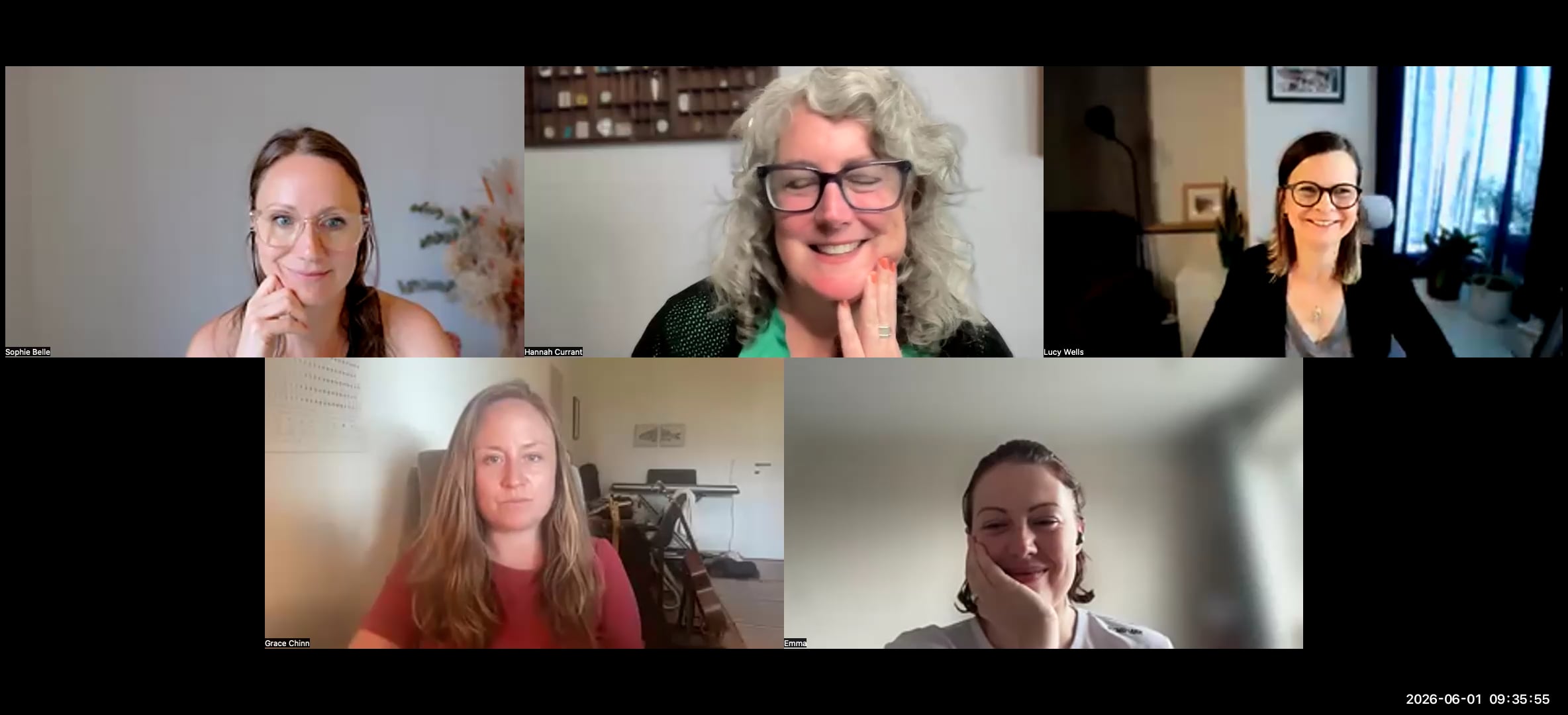 PT 1 Feminine Edge Neurodiversity Awareness Training  June 1st 26