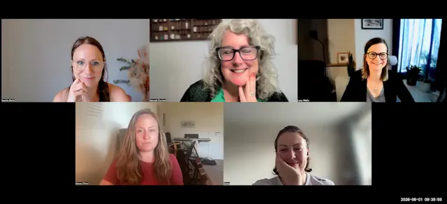PT 1 Feminine Edge Neurodiversity Awareness Training  June 1st 26