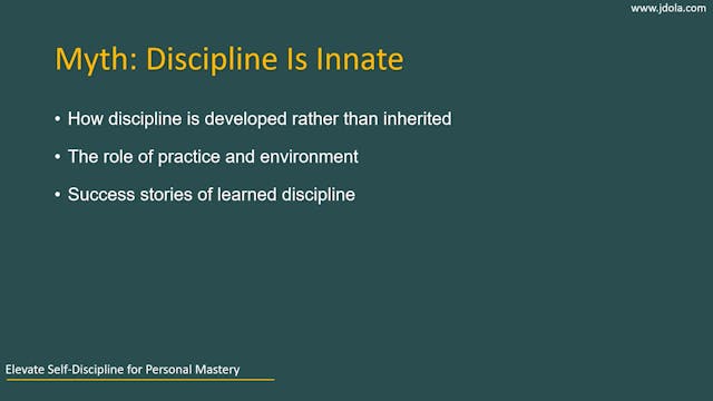 03_Overcoming_Self-Discipline_Myths