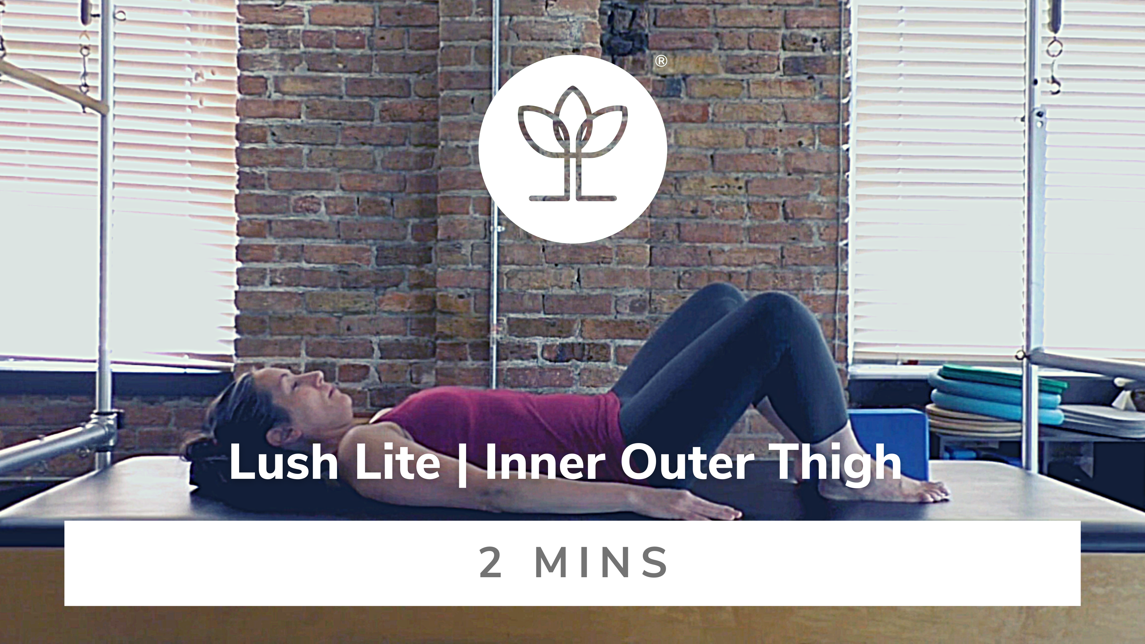 Lush Lite | Inner Outer Thigh