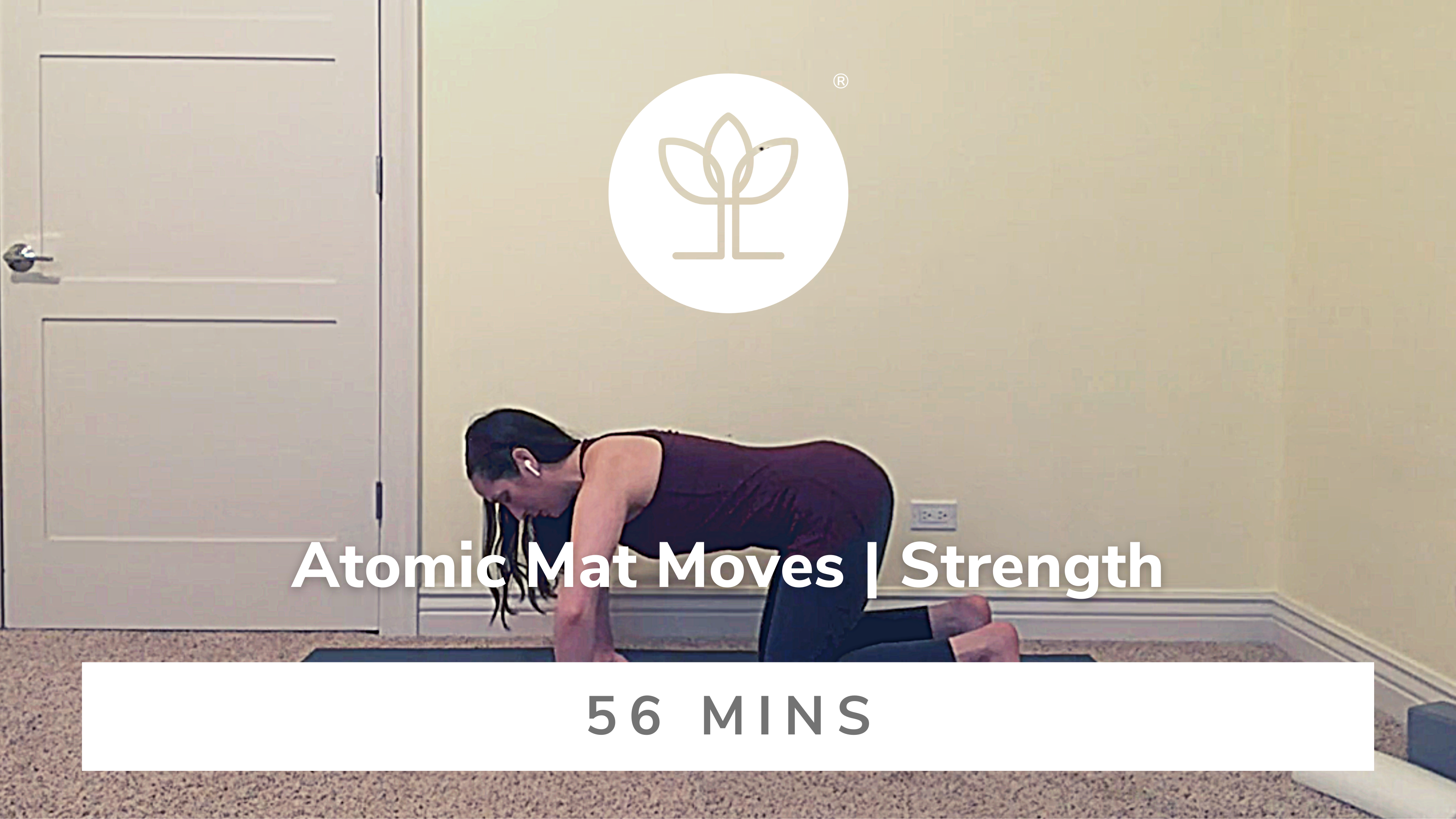 Atomic Mat Moves | Strength