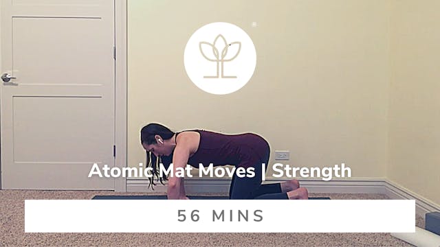 Atomic Mat Moves | Strength