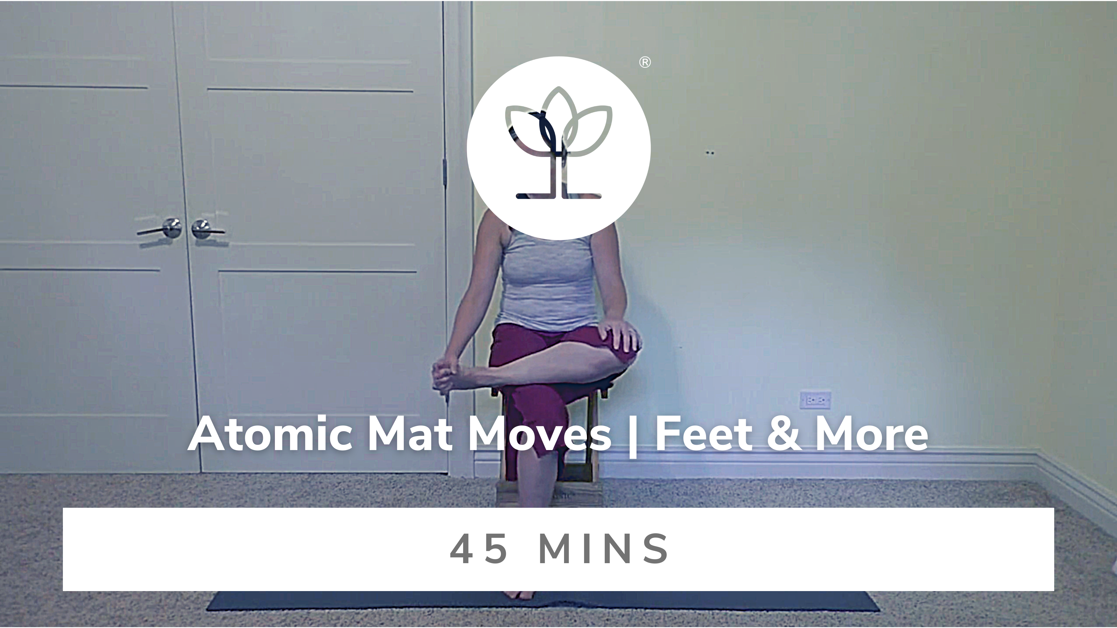 Atomic Mat Moves | Feet & More