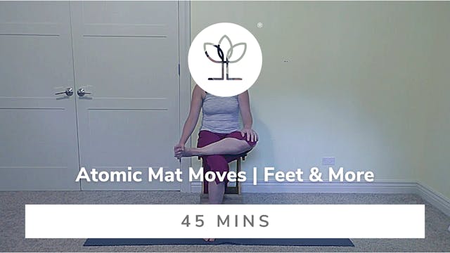 Atomic Mat Moves | Feet & More