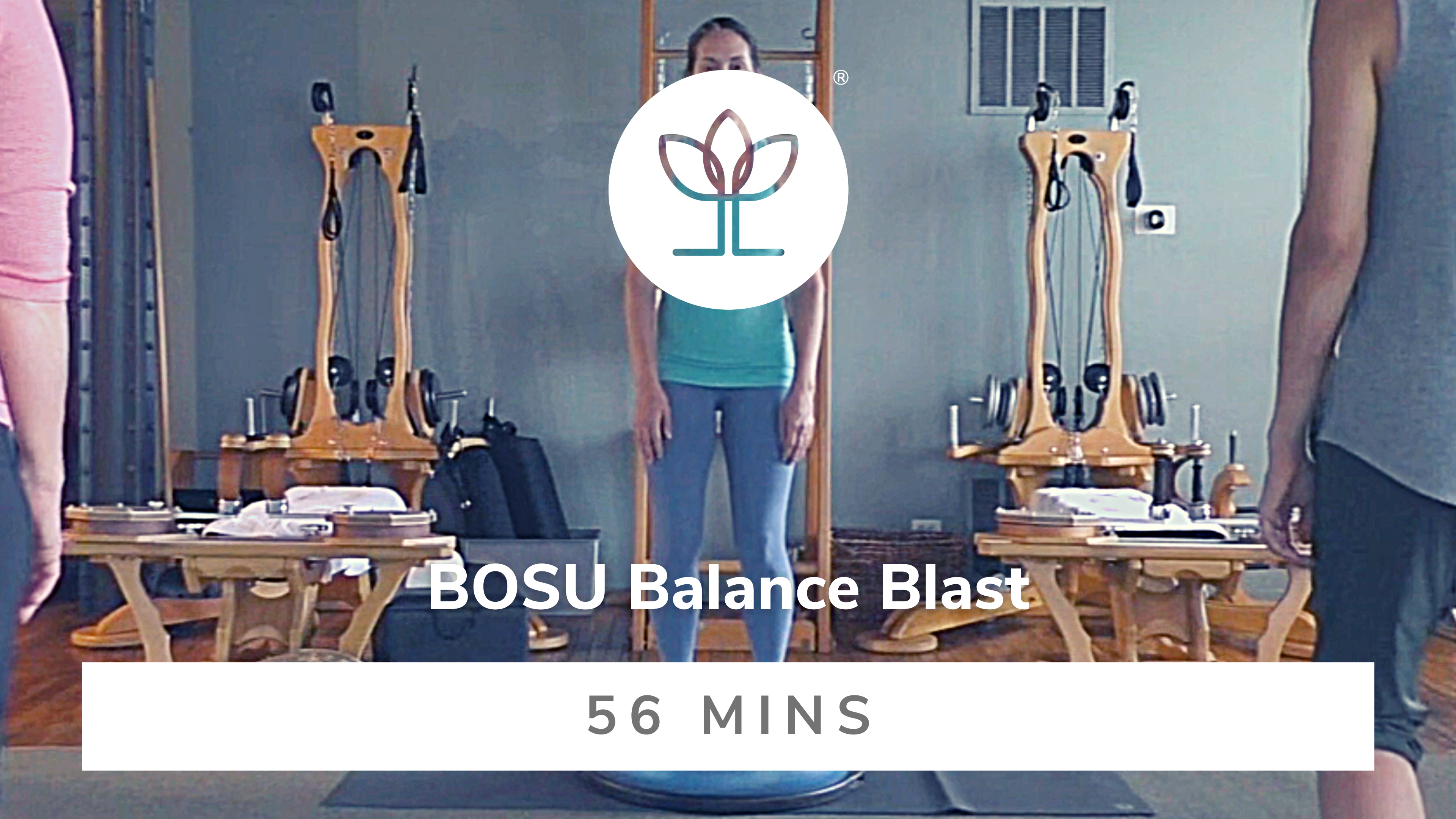 BOSU Balance Blast