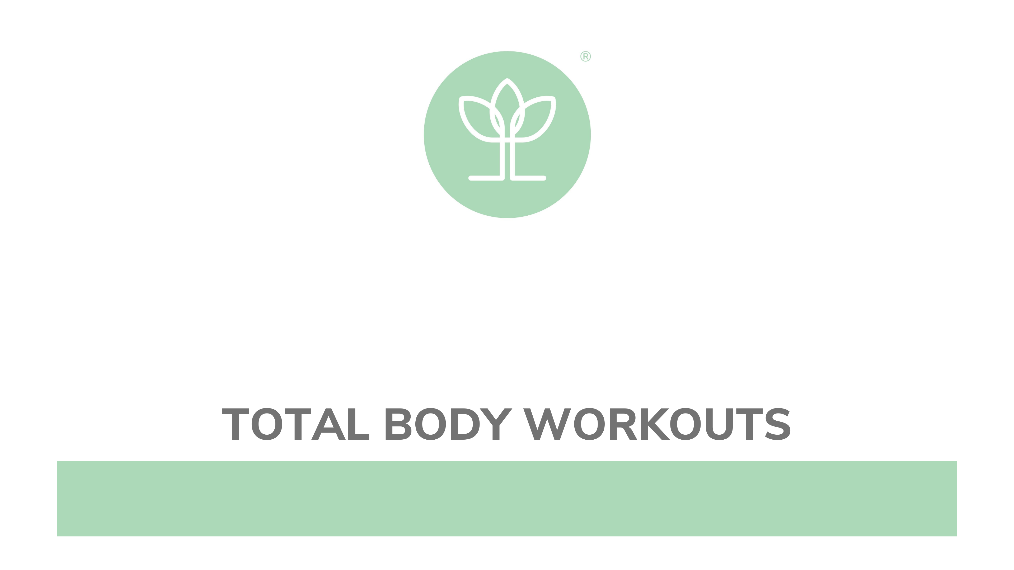 Total Body Workouts
