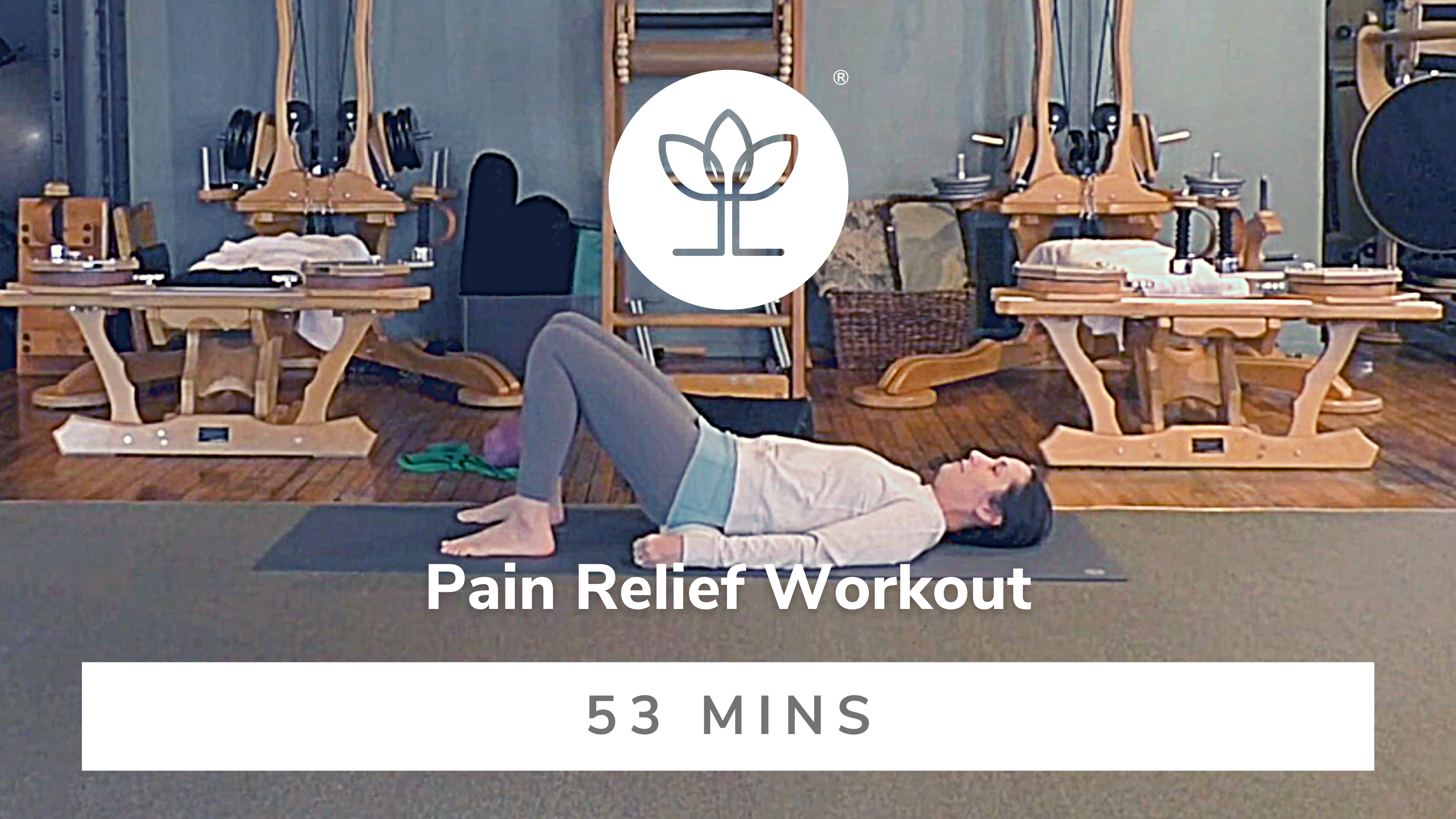 Pain Relief Workout
