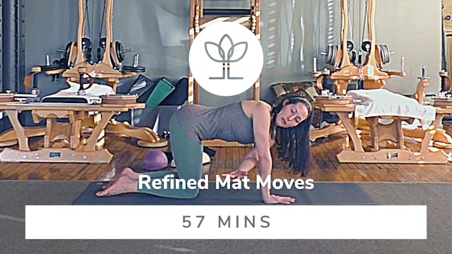 Refined Mat Moves