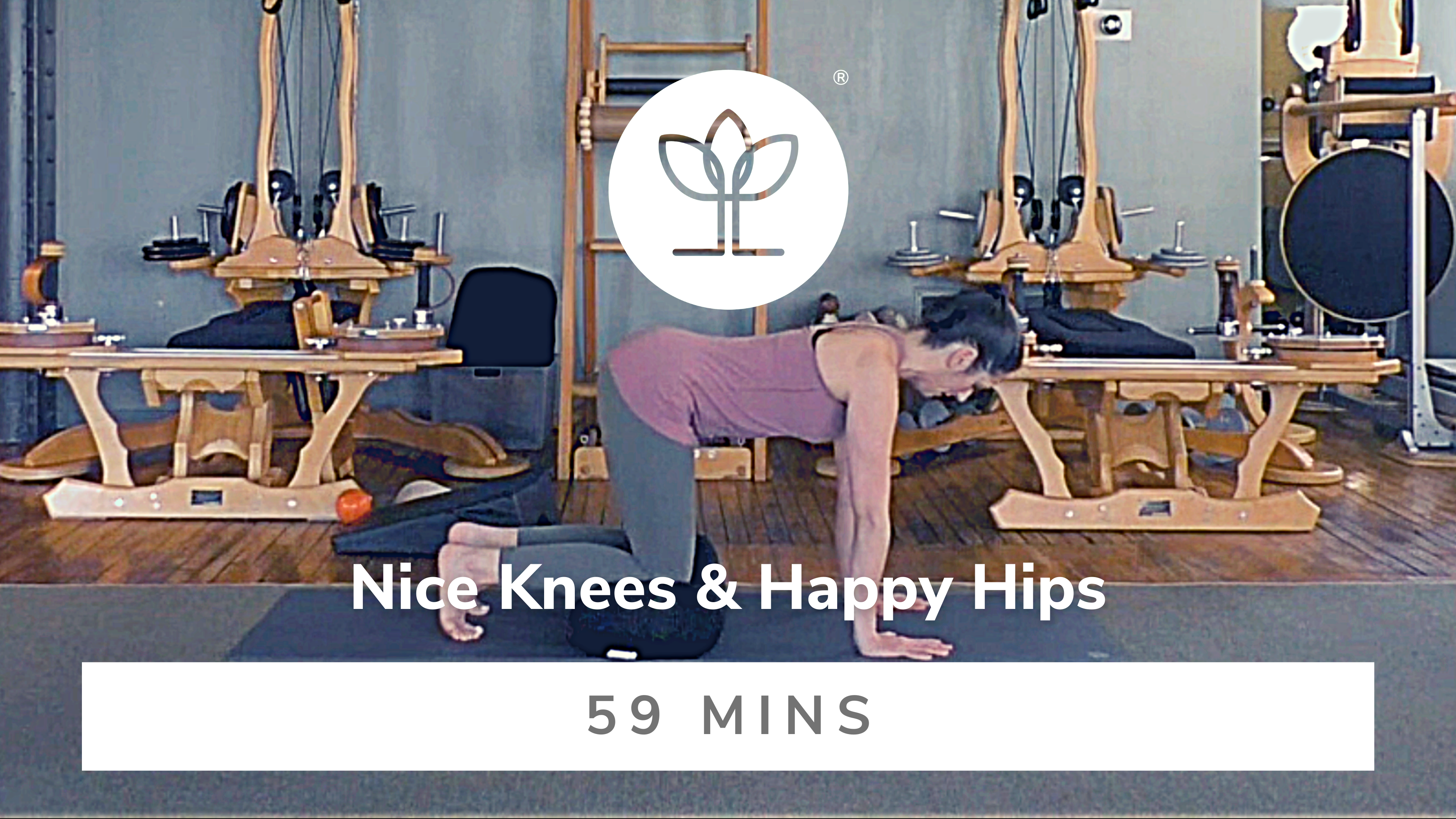 Nice Knees & Happy Hips