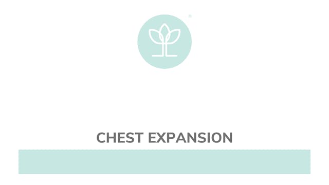 Chest Expansion