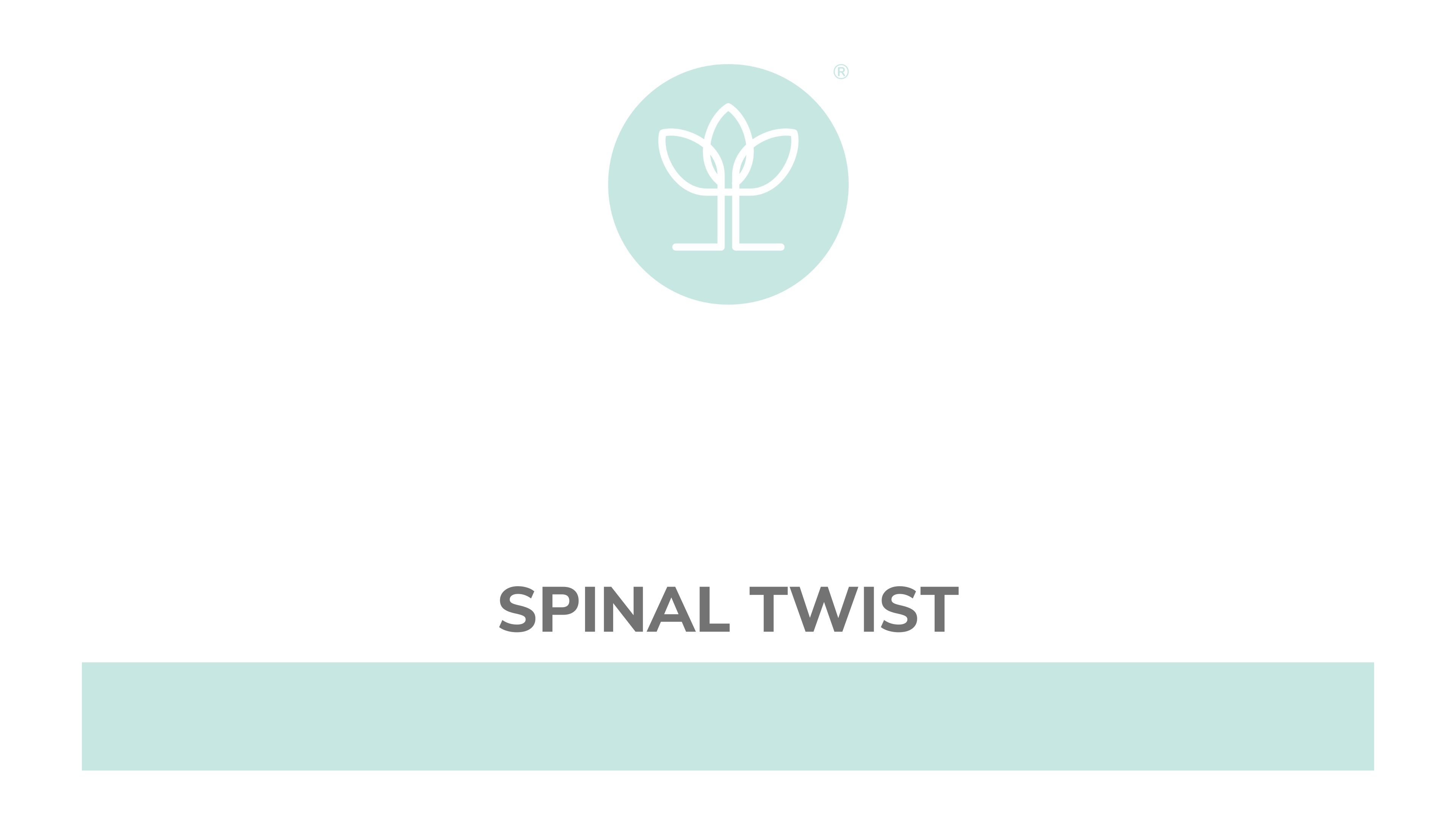 Spinal Twist