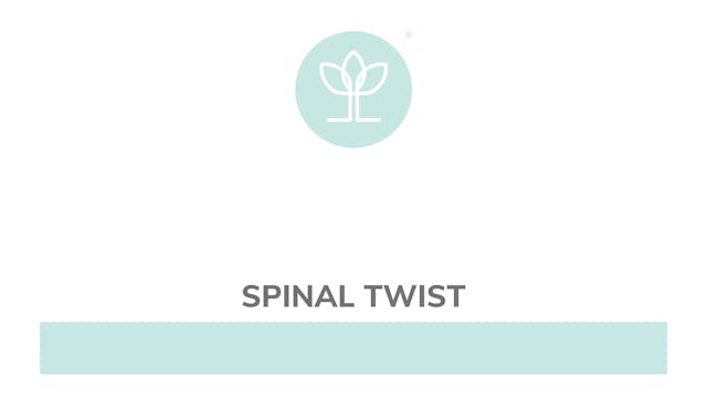 Spinal Twist