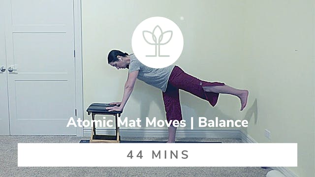 Atomic Mat Moves | Balance