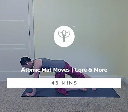 Atomic Mat Moves | Core & More