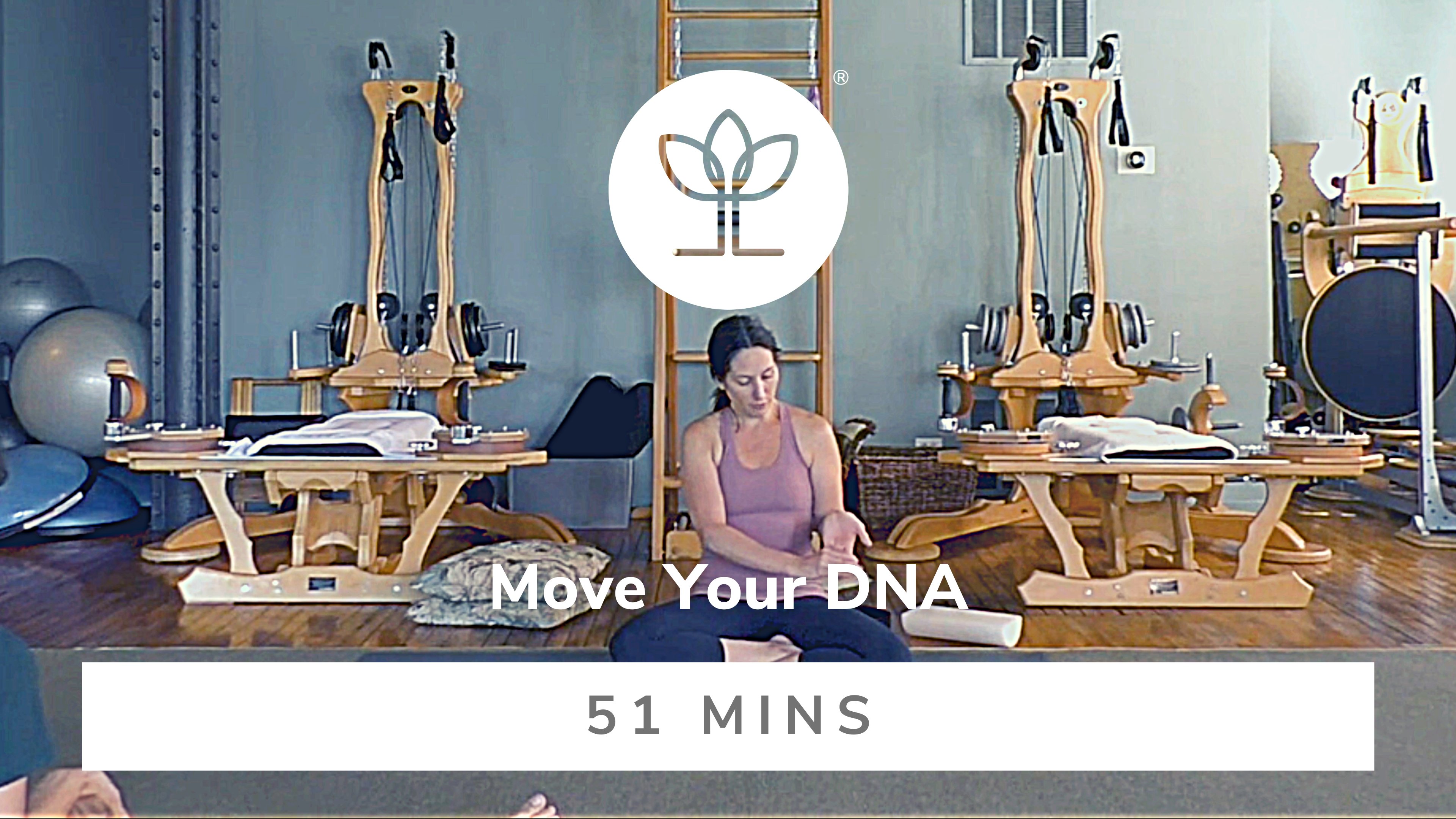 Move Your DNA