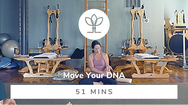Move Your DNA