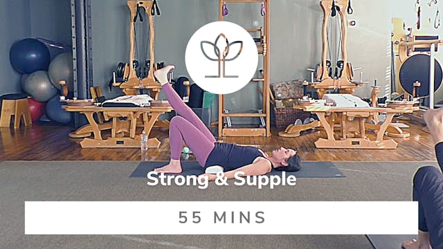 Strong & Supple Workout