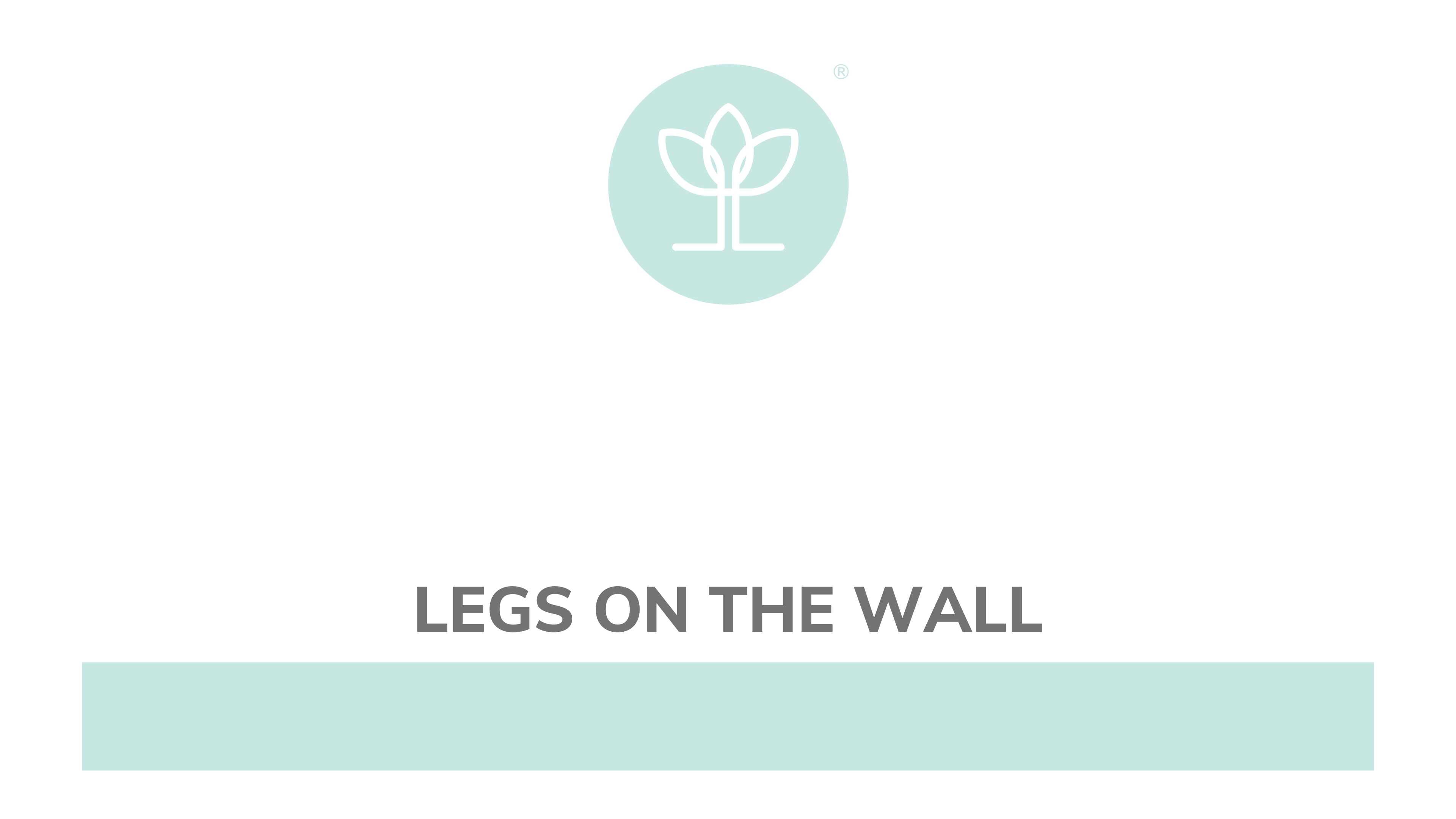 Legs On The Wall