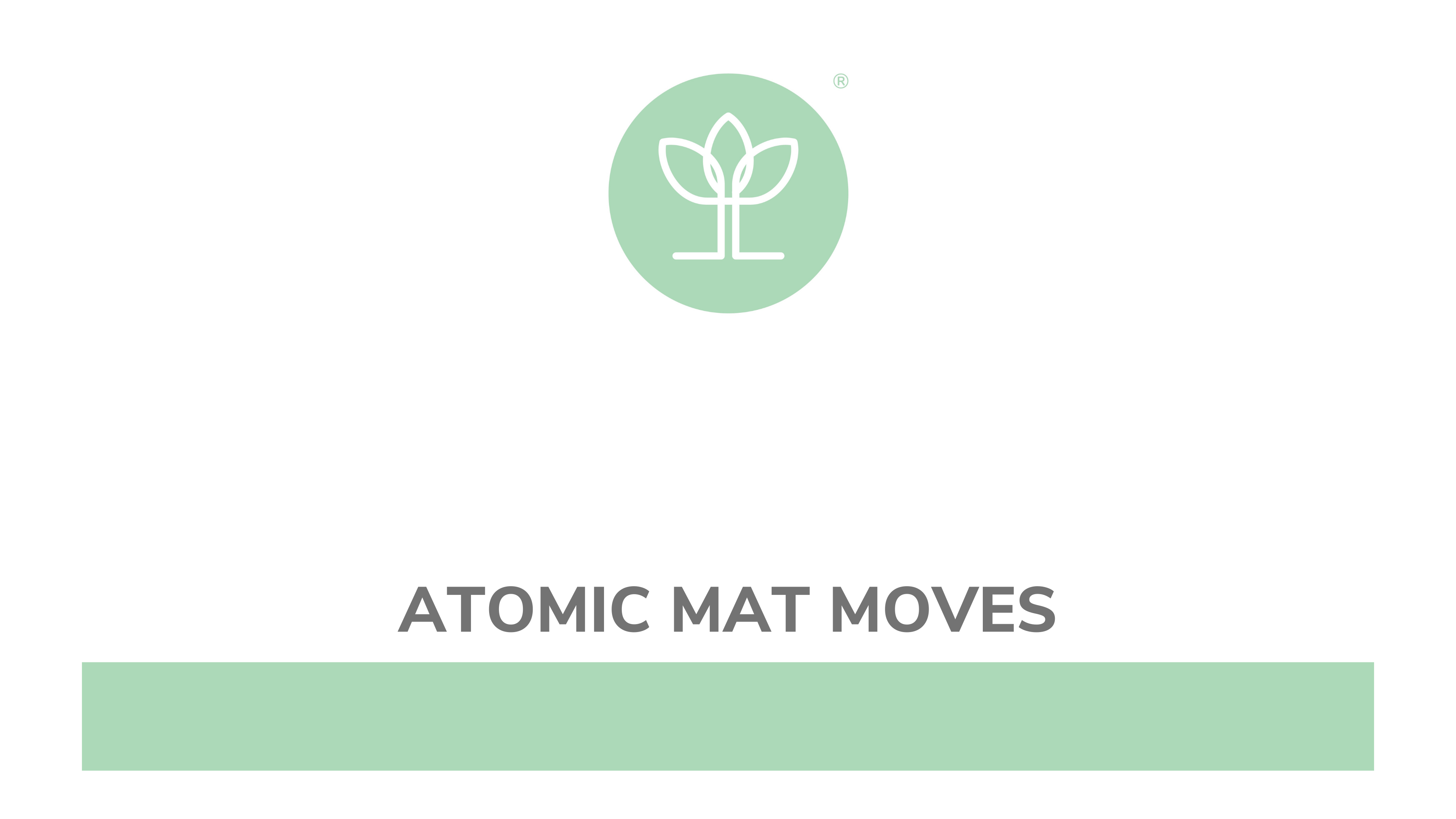 Atomic Mat Moves (45-Minute Workouts)