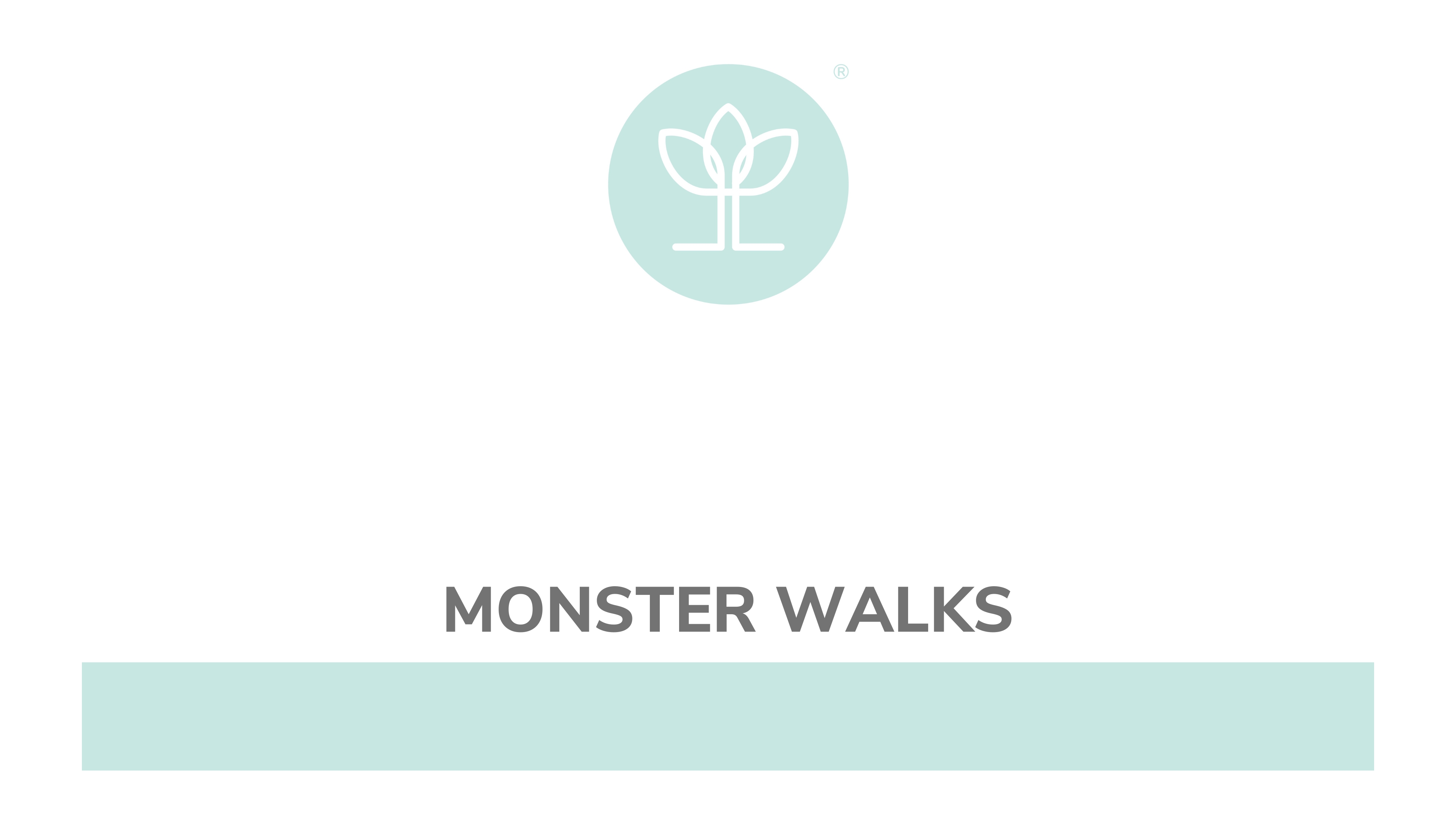 Monster Walks