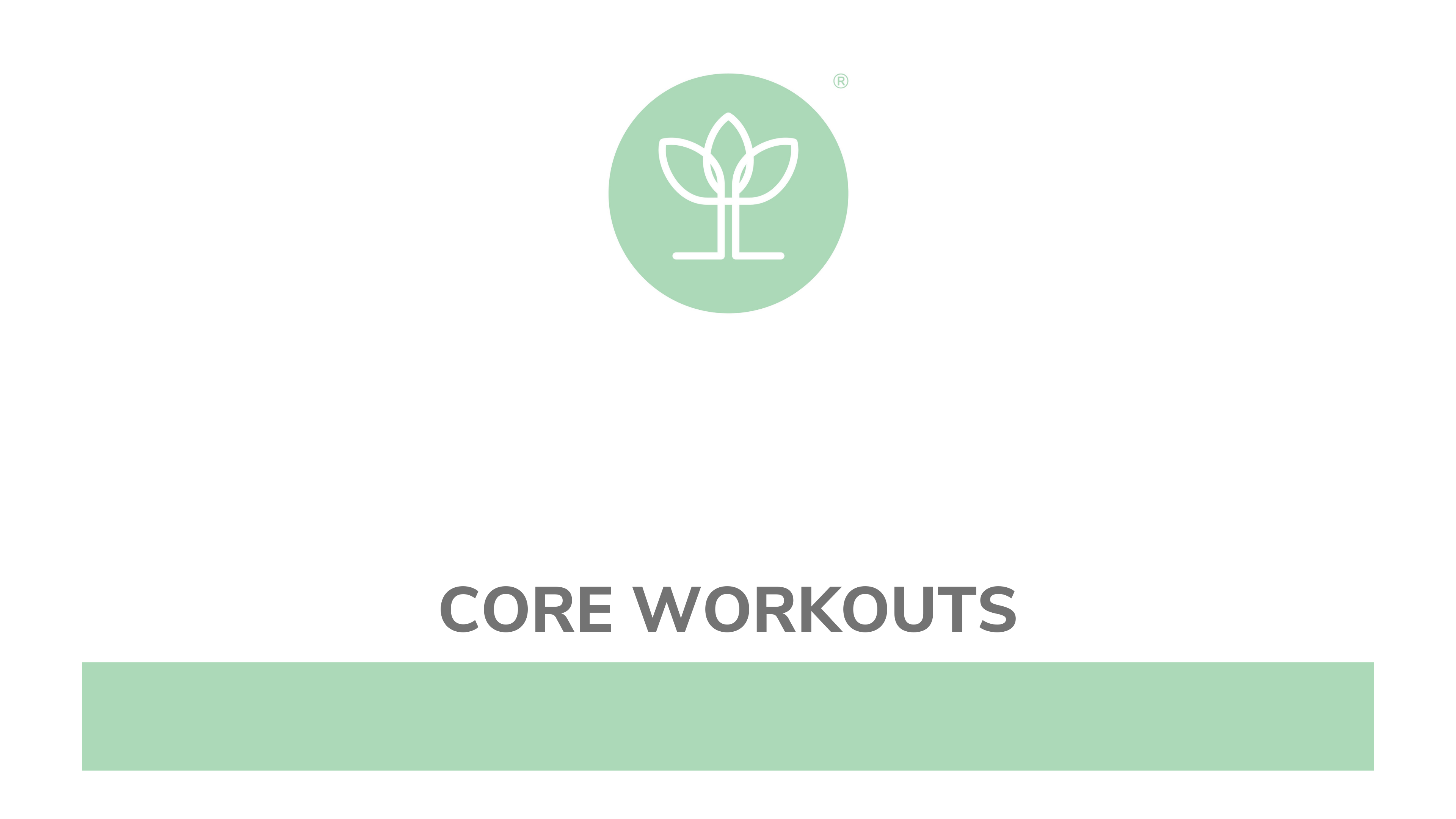 Core Workouts
