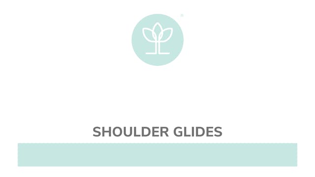 Shoulder Glides