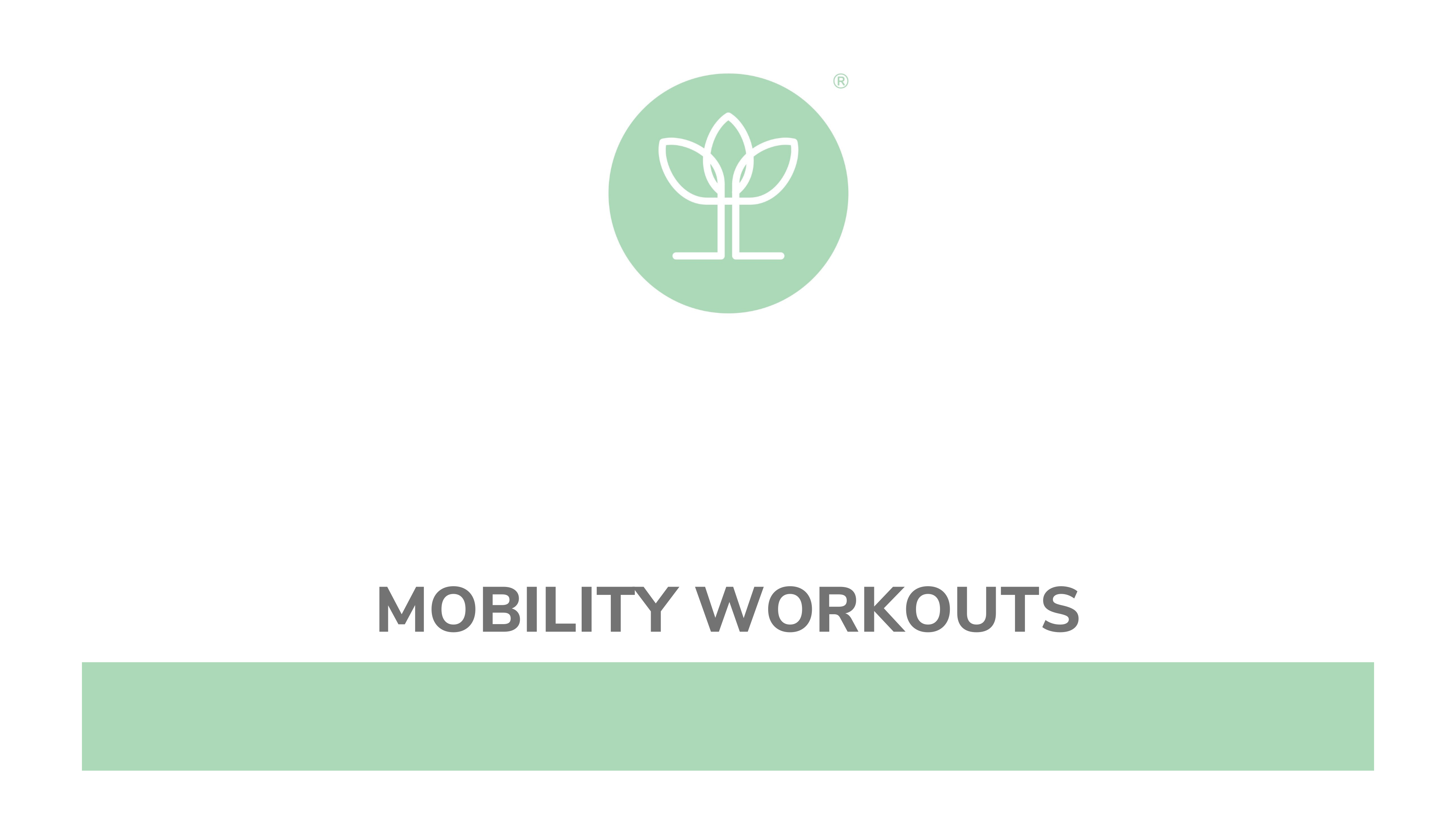 Mobility Workouts