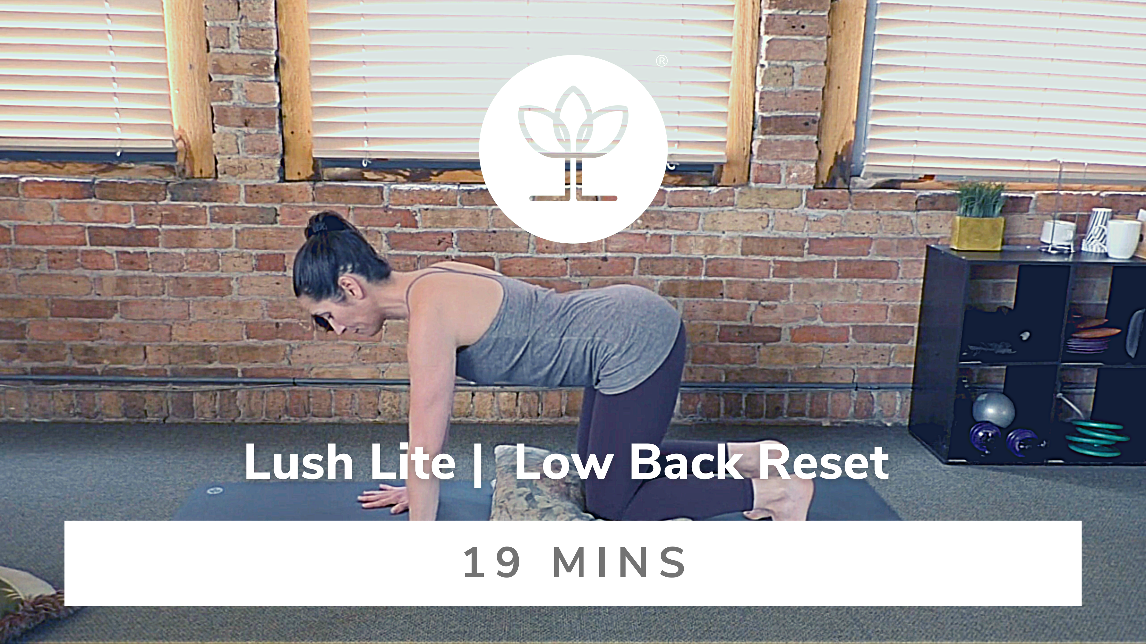 Lush Lite | Low Back Reset