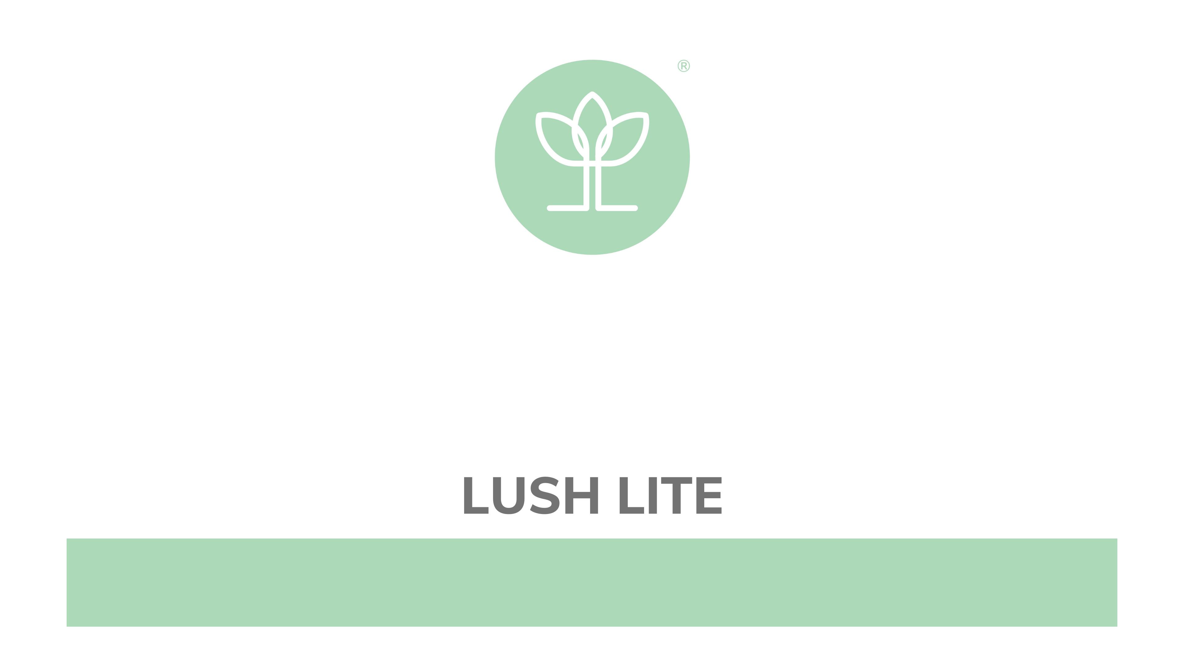 Lush Lite (Mini Workouts)