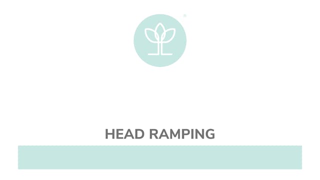 Head Ramping
