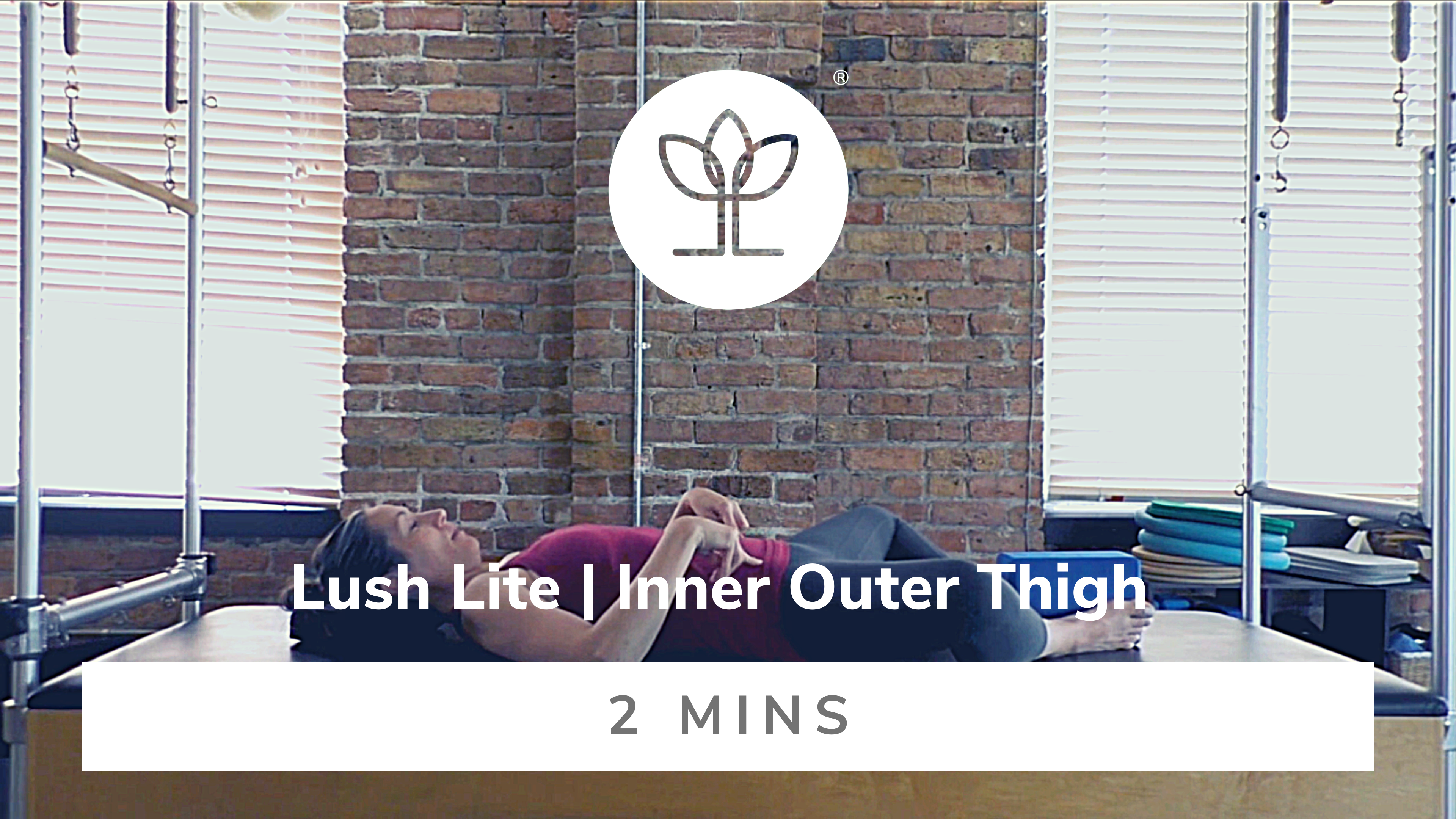 Lush Lite | Inner Outer Thigh