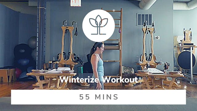 Winterize Workout