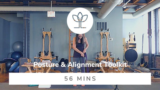 Posture & Alignment Tool Kit