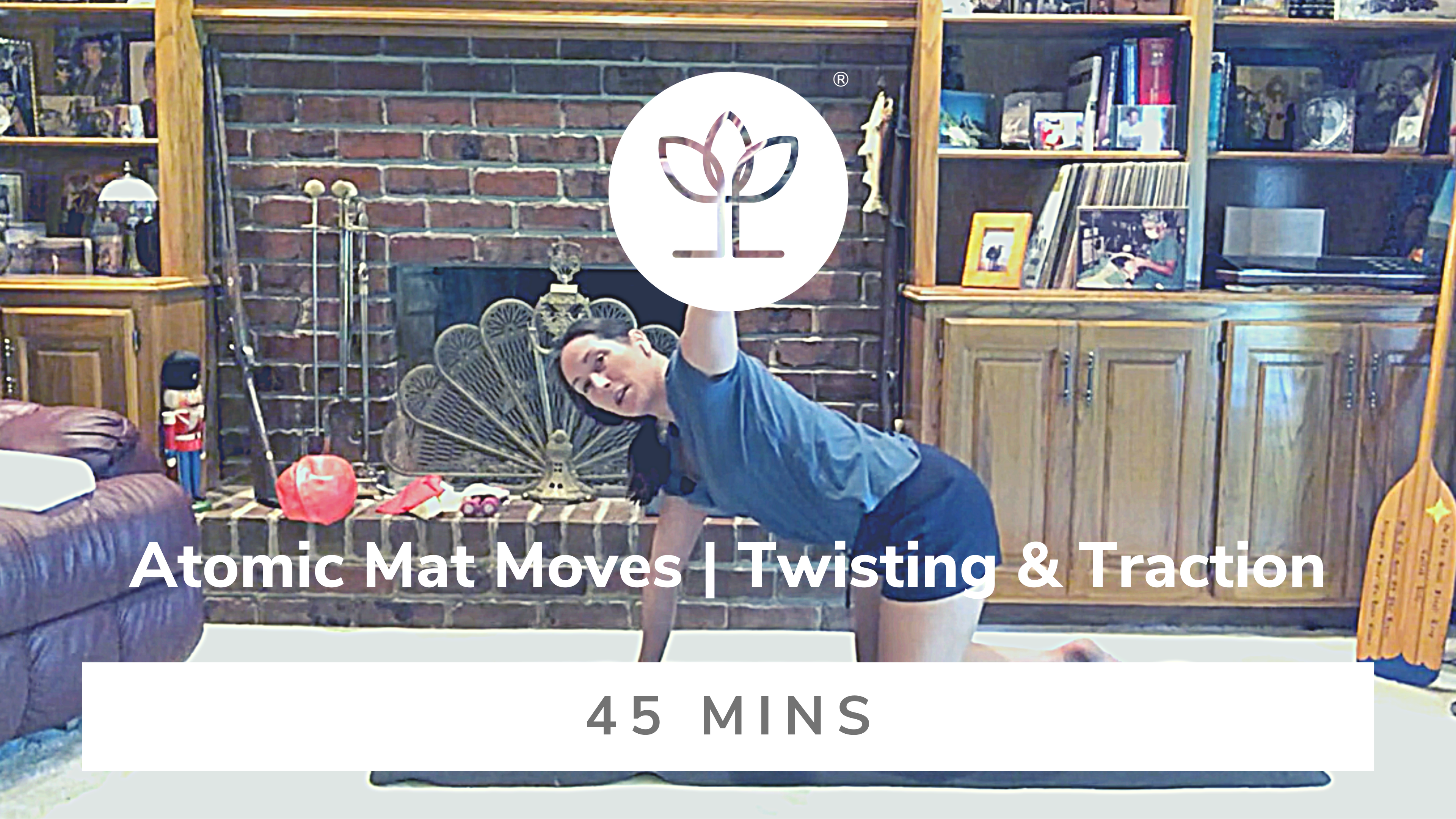Atomic Mat Moves | Twisting & Traction