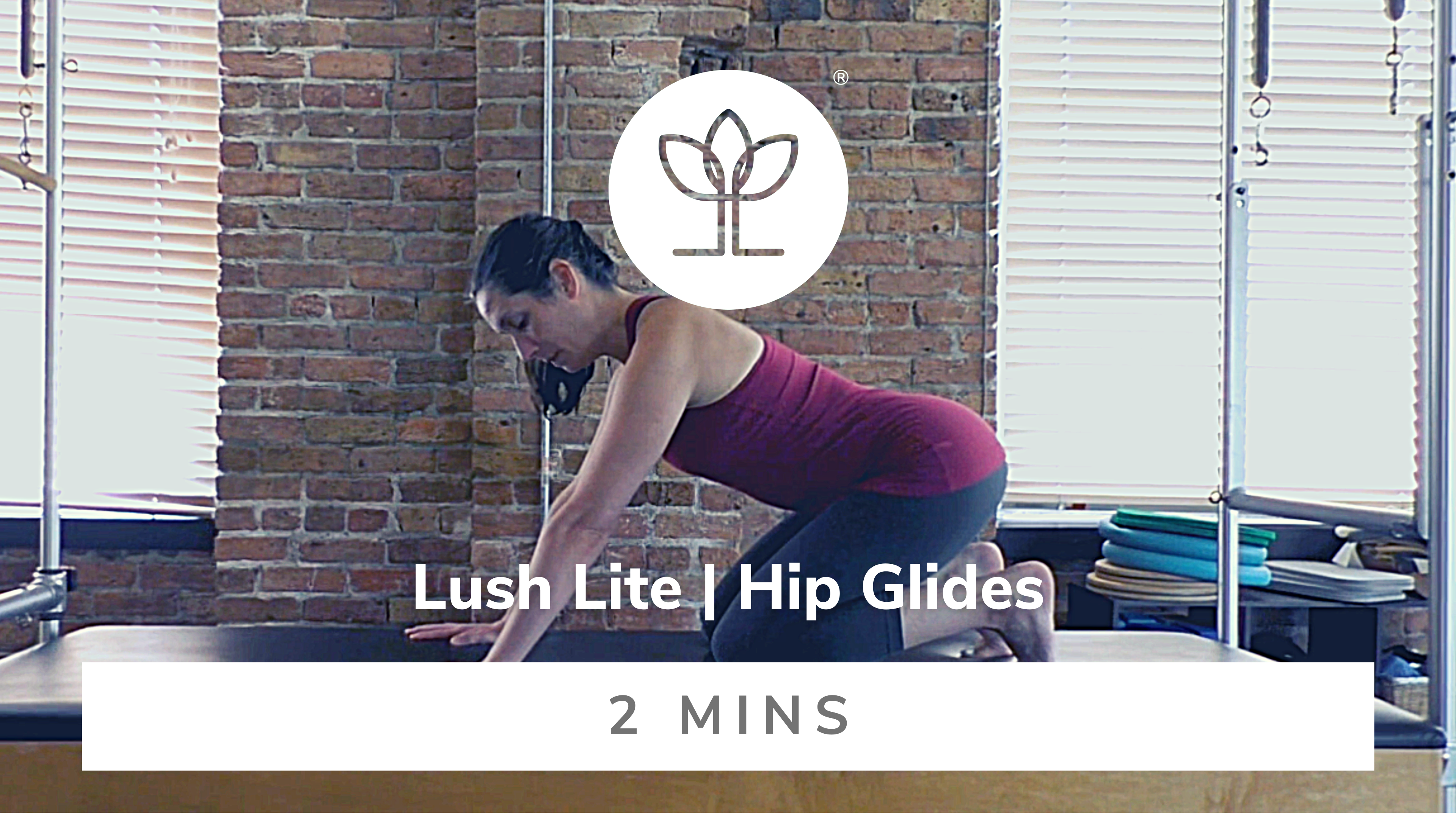Lush Lite | Hip Glides