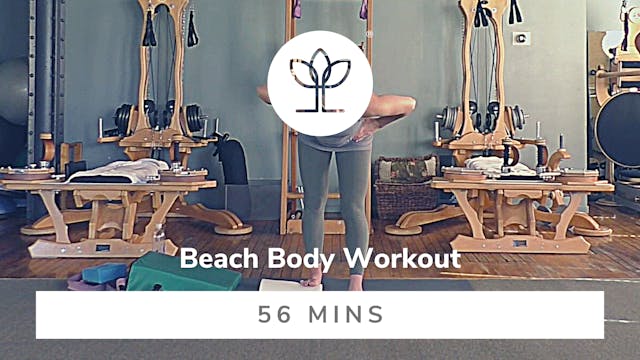 Beach Body Workout