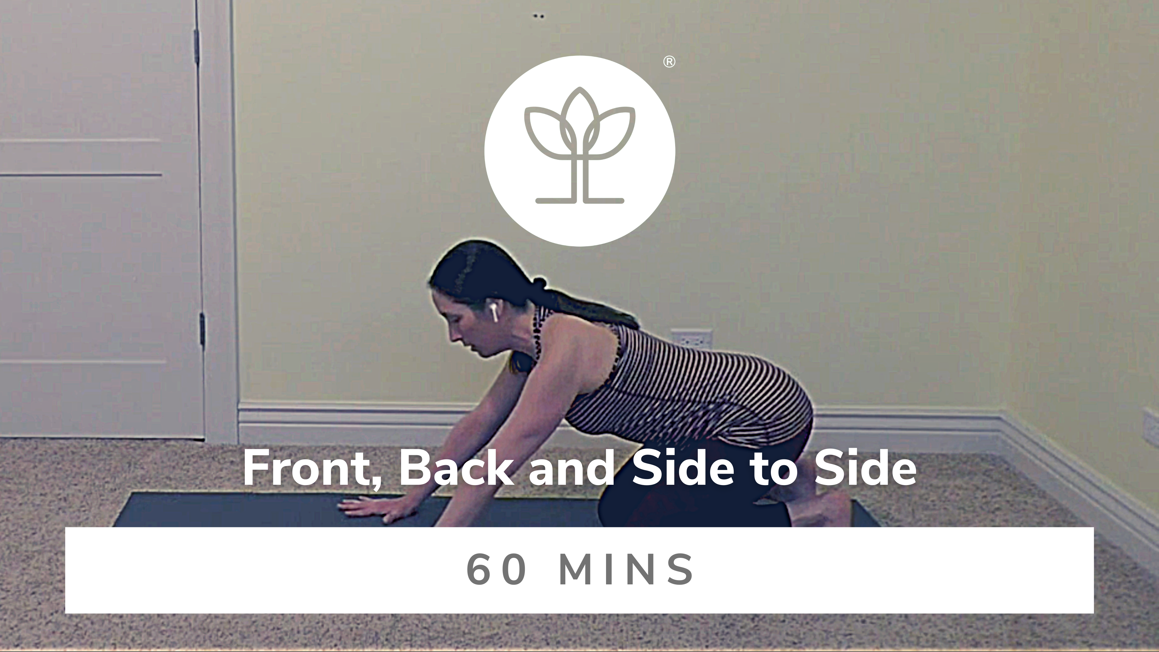 Front, Back, and Side to Side