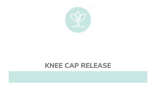 Knee Cap Release
