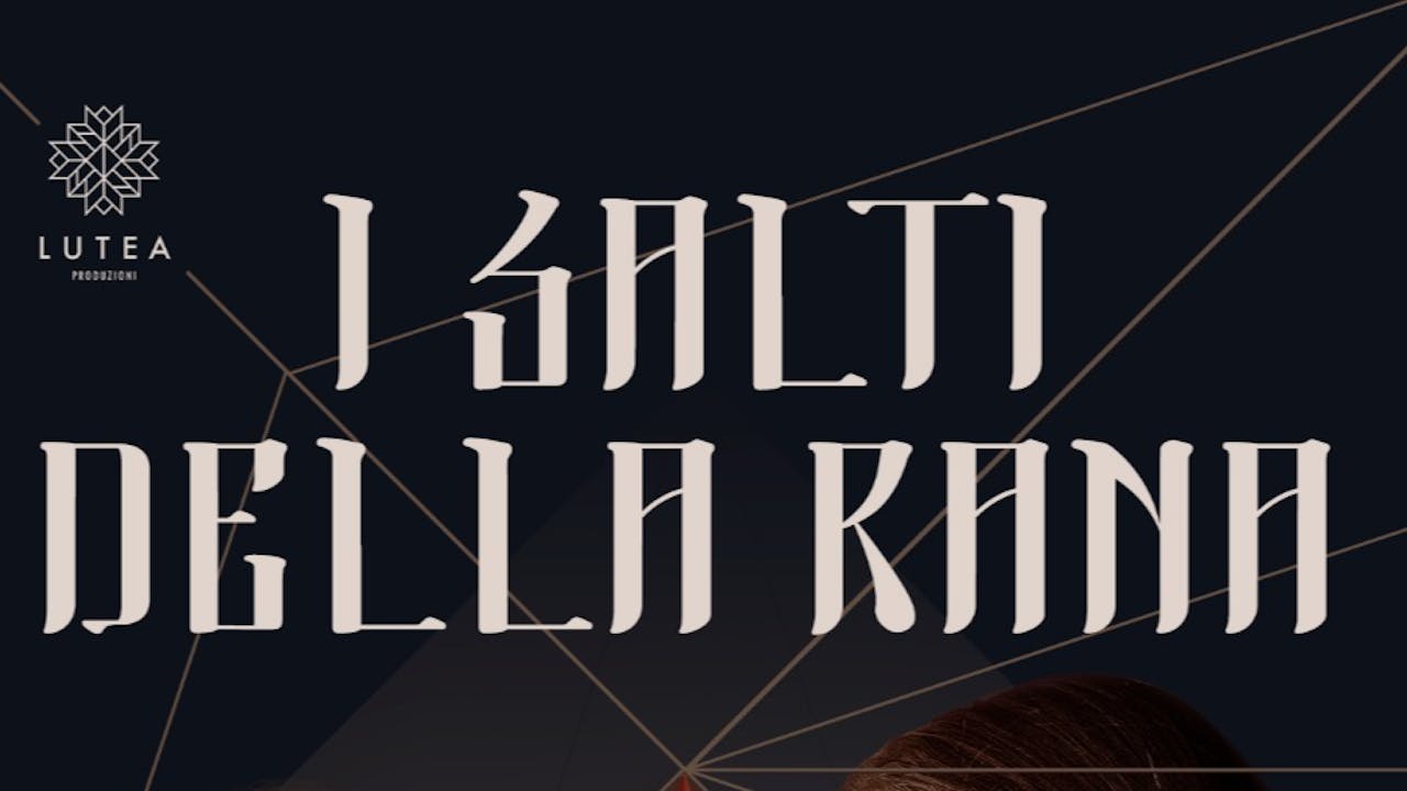 I Salti della Rana - Short Film