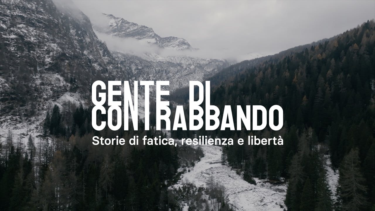 Gente di Contrabbando - Versione corta 20'