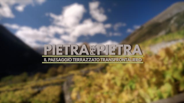 Pietra per Pietra - Documentario