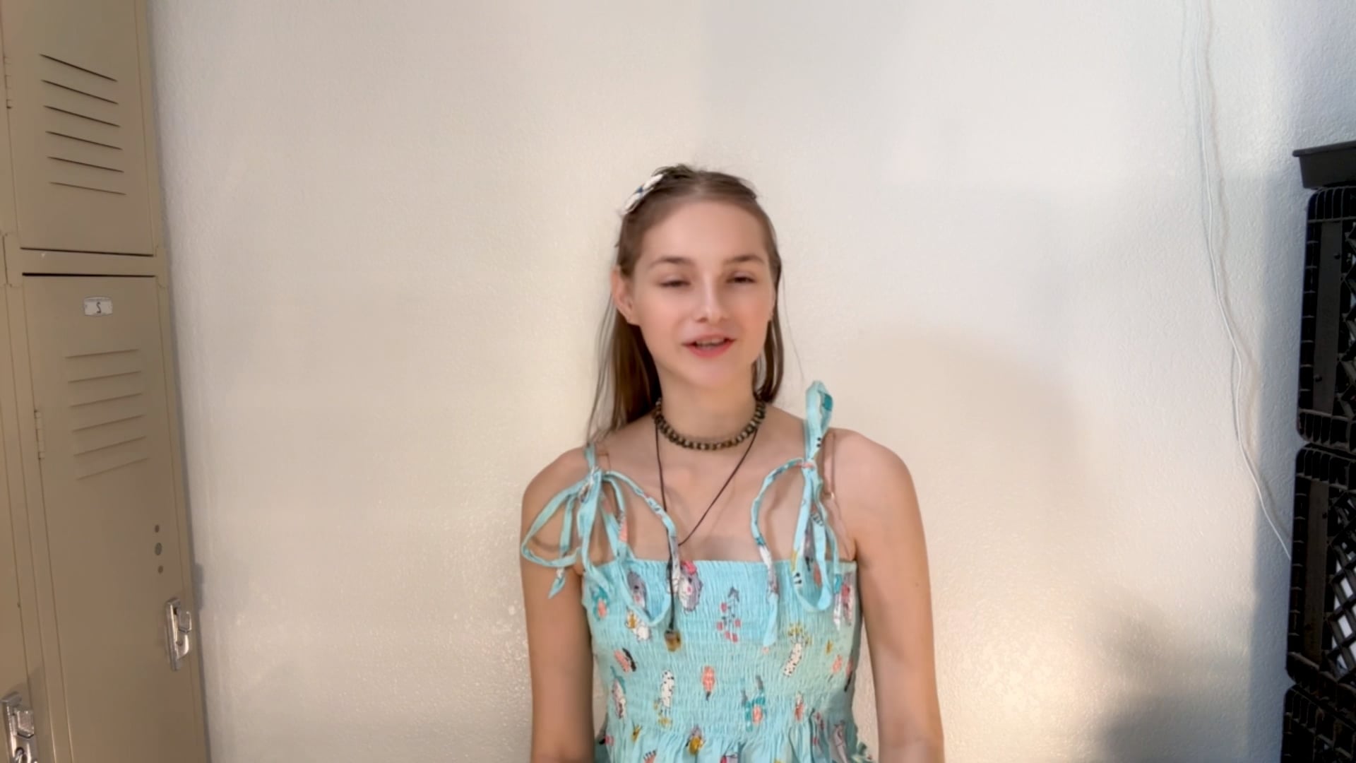 Party heartly kitty corn story time reading